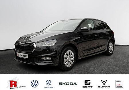 Skoda Fabia SELECTION 1.0 MPI 5-GANG SpurH SoundSys