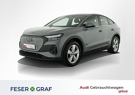 Audi Q4 e-tron Sportback 35 e-tron LED,PDC,Sitzhzg