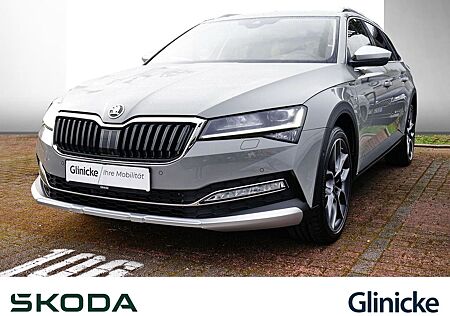 Skoda Superb Co. Scout Final Edition 4x4 TDI DSG 200PS