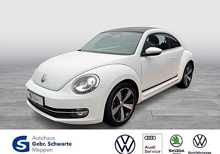 VW Beetle Volkswagen 1.2 TSI Cup NAVI+XENON+GRA+PANO+KLIMAAUTO