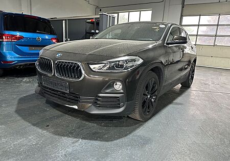 BMW X2 sDrive18d Aut. Advantage Plus+LED+NAVI+DAB+