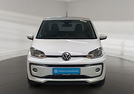 VW Up Volkswagen ! 1,0 l 48 kW Klima, SHZ, GRA, Kamera, Maps a
