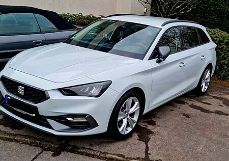 Seat Leon 1.5 eTSI ACT 110kW FR Plus DSG Sportst....