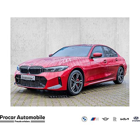 BMW 330 leasen