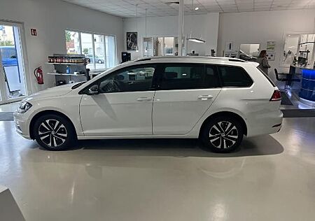 VW Golf Volkswagen VII 1.6 TDI IQ.DRIVE Sondermodell,Scheckhef