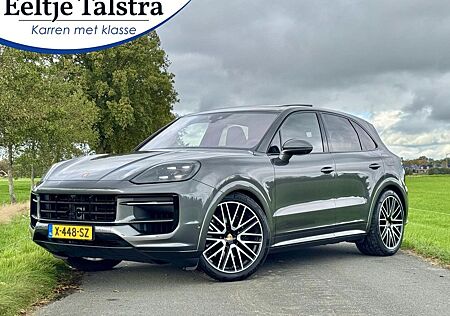 Porsche Cayenne gebraucht kaufen Porsche Cayenne 3.0 E-Hybrid|Sport design|Eerste eig.|BT