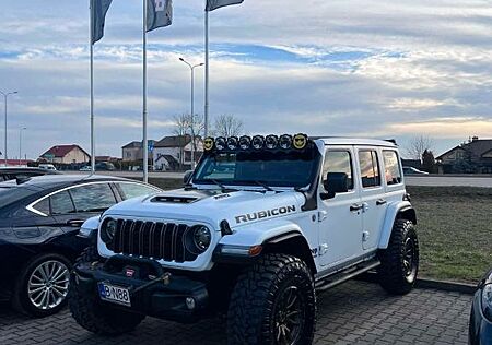 Jeep Wrangler Rubicon 392 6.4 Recon, PPF, SOT