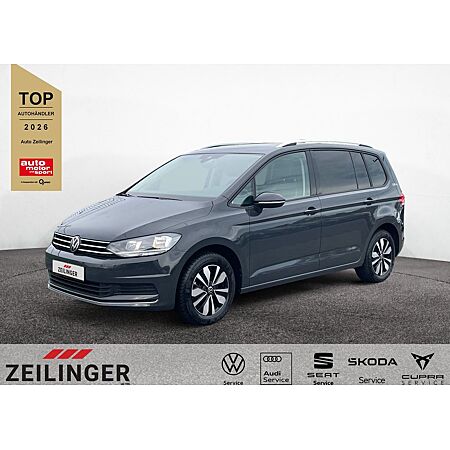 VW Touran leasen