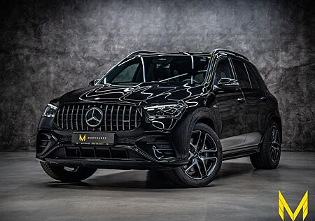 Mercedes-Benz GLE 53 AMG HY4M+|MY25|NIGHT|AGA|PANO|AIR|AHK|DIS