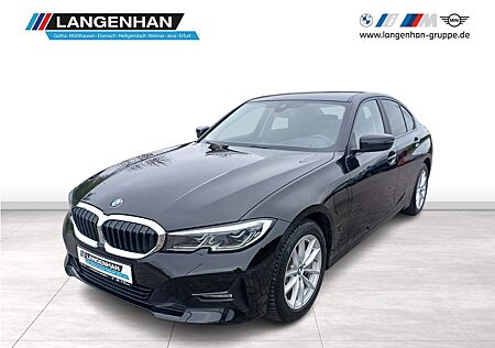 BMW 330e Limousine Advantage Head-Up HiFi DAB WLAN