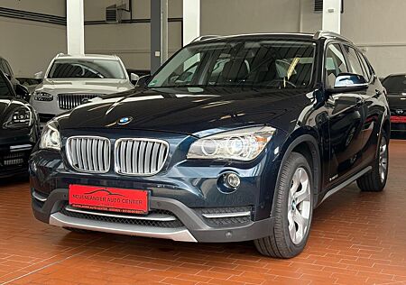 BMW X1 BaureiheX1 20d sDrive-Navi-Bi Xenon-Leder-PDC