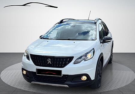 Peugeot 2008 Allure GT Line/Panorama/Navi/Leder/Pdc