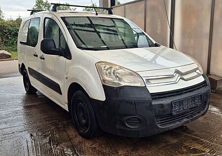 Citroën Berlingo Kasten Doppelkabine L2