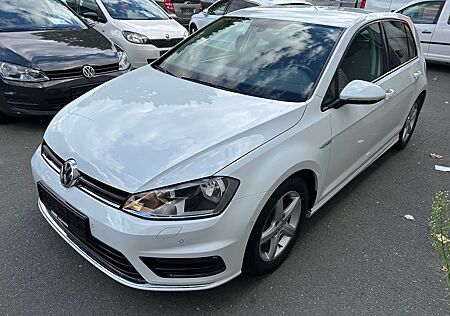 VW Golf Volkswagen VII 1.4 TSI R LINE *1.HAND*