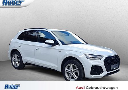 Audi Q5 S line 40 TFSI quattro S tronic Klima Navi