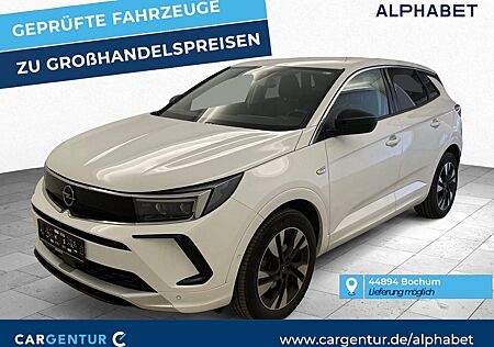 Opel Grandland X Grandland 1.5 D Automatik Elegance AHK ACC BLIS