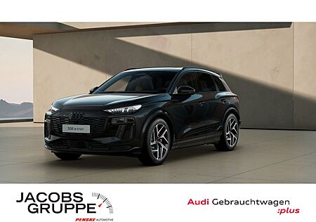 Audi SQ6 e-tron All Black/Carbon/HuD/Matrix/Pano/AHK