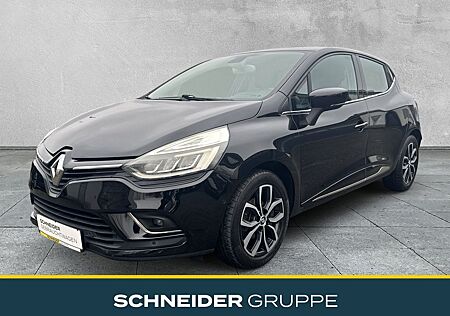 Renault Clio IV Intens ENERGY TCe 120 EINPARKHILFE+LED+