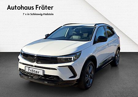 Opel Grandland X Grandland GS Navi 360°Kamera LED Sitzheizung AHK