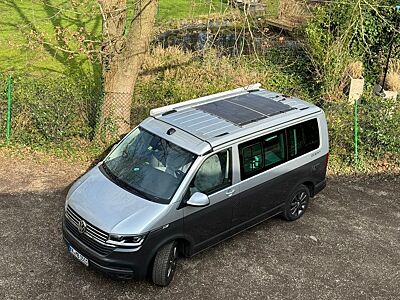 Volkswagen T6 California Ocean mit 14.000,-€ Zusatzausstatt