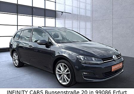 VW Golf Volkswagen VII Variant Allstar BMT