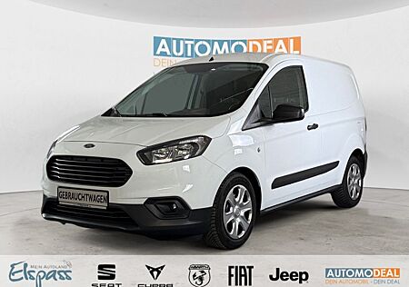 Ford Transit Courier Trend ALLWETTER NAV KAMERA APPLE