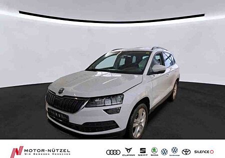 Skoda Karoq 2.0 TDI DSG 4x4 STYLE LED+ACC+STDHZG+AHK
