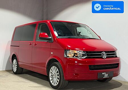 VW T5 Multivan Volkswagen T5 2.0 TDI Multivan Comfortline AHK KLIMA