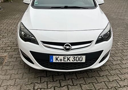 Opel Astra ST 1.6 CDTI ecoFLEX Selection 81kW S/S...