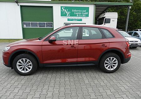 Audi Q5 quattro basis