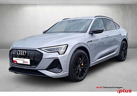 Audi e-tron Sportback S line 55 quattro Navi*AHK*Pano