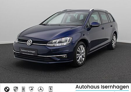 VW Golf Volkswagen Join Start-Stopp Standhzng Notbrems Lordos