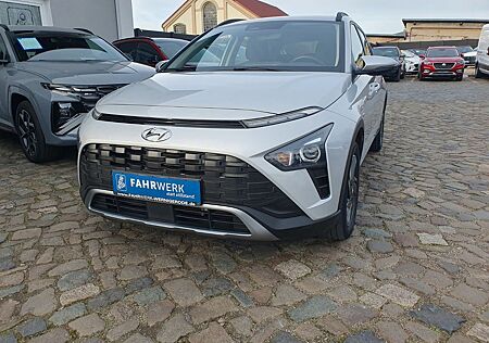 Hyundai Bayon Trend 2WD Navigations-Paket
