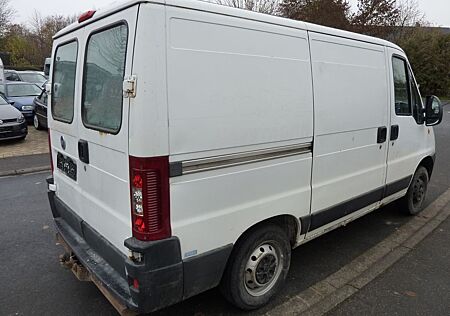 Fiat Ducato Kasten11 2.0 JTD Radst.2850 AHK ohne Tüv