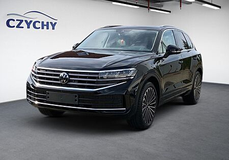 VW Touareg Volkswagen Elegance 3,0 l V6 TDI SCR 4MOTION 210 kW