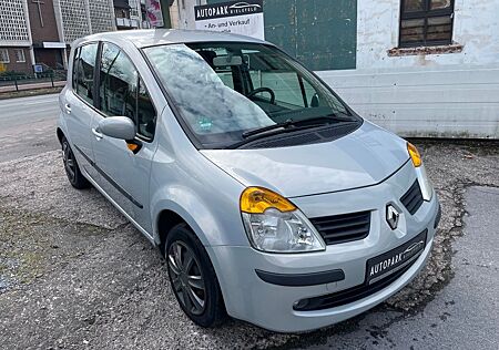 Renault Modus 1.2 16V Dynamique / 2.Hand / TÜV: 11/2027