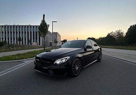 Mercedes-Benz C 43 AMG Mercedes-AMG C 43 4MATIC Autom. Mer...