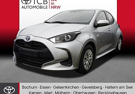 Toyota Yaris 1.5 HYBRID Business EDITION NAVI SHZ KAMER