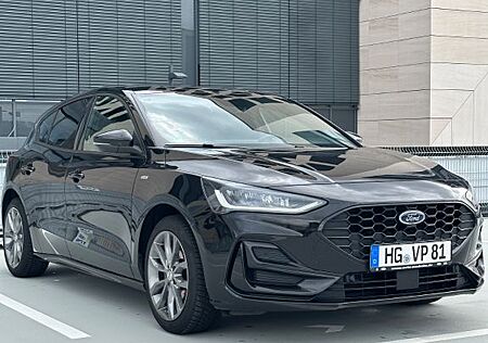 Ford Focus 1,0 EcoBoost 92kW ST-Line Style ST-Lin...
