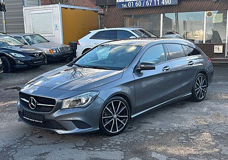 Mercedes-Benz CLA Shooting Brake CLA 220 CDI KAMERA/TÜV NEU