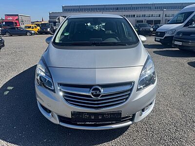 Opel Meriva B Innovation / Euro 6 / TÜV / PDC /