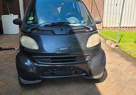 Smart ForTwo pure cdi pure
