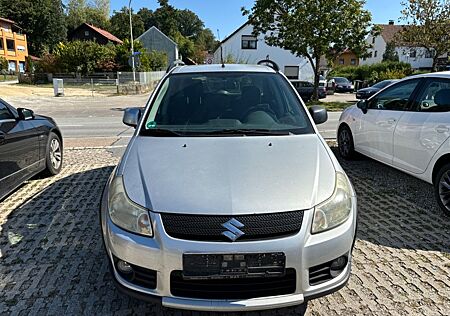 Suzuki SX4 1.6 VVT 2WD Comfort*Klima*SHZ*