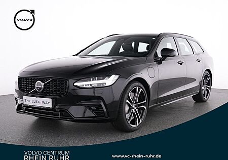 Volvo V90 T8 Recharge Ultra Dark+PANO+NAPPA+LUFT+360°