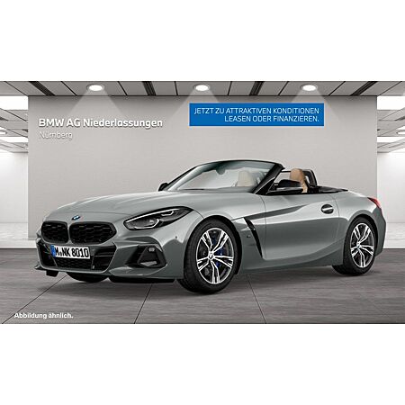 BMW Z4 leasen