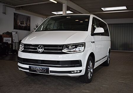 VW T6 Multivan Volkswagen T6 2.0 TDI Multivan Generation Six Standhzg AHK