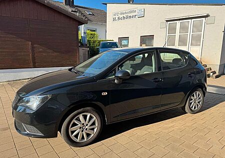 Seat Ibiza Lim. Style 1.Hand 8fach