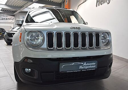 Jeep Renegade Limited Navi Keyless Kamera Pano JBL