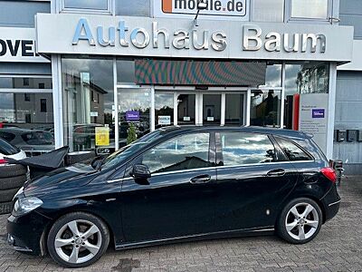 Mercedes-Benz B 200 B B 200 CDI