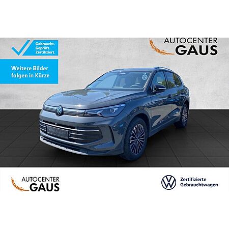 VW Tiguan leasen
